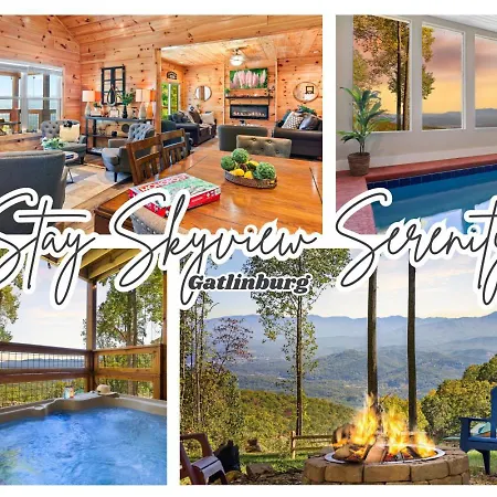 Skyview Serenity By Ghosal Luxury Lodging